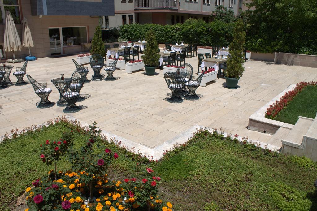 King Guvenlik Hotel