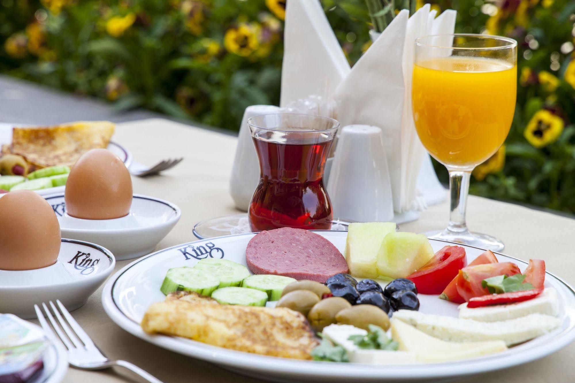 King Guvenlik Hotel 3*