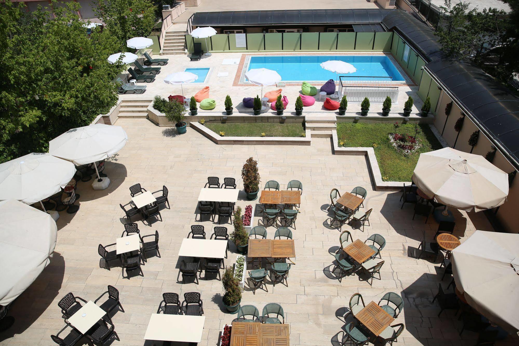 King Guvenlik Hotel Ankara